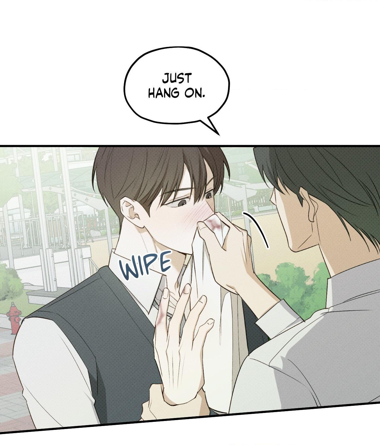 Error Detected - Chapter 6 manhwa