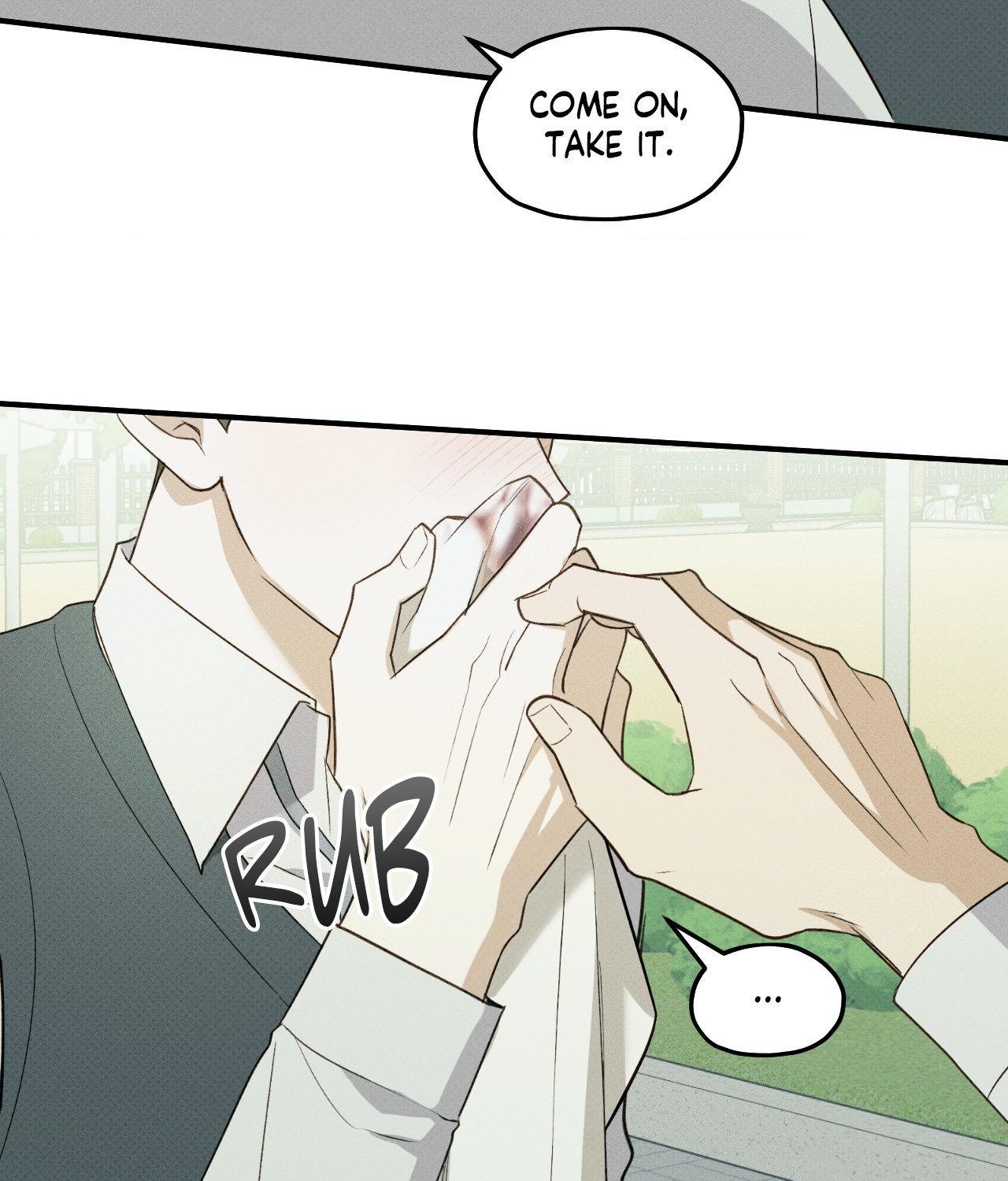 Error Detected - Chapter 6 manhwa