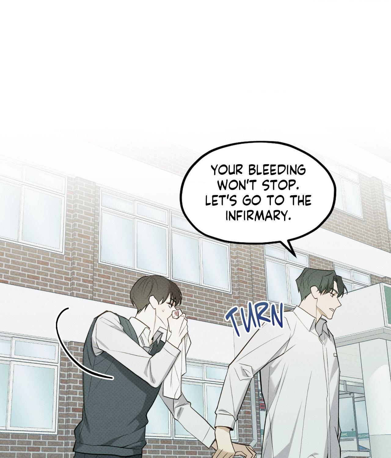 Error Detected - Chapter 6 manhwa