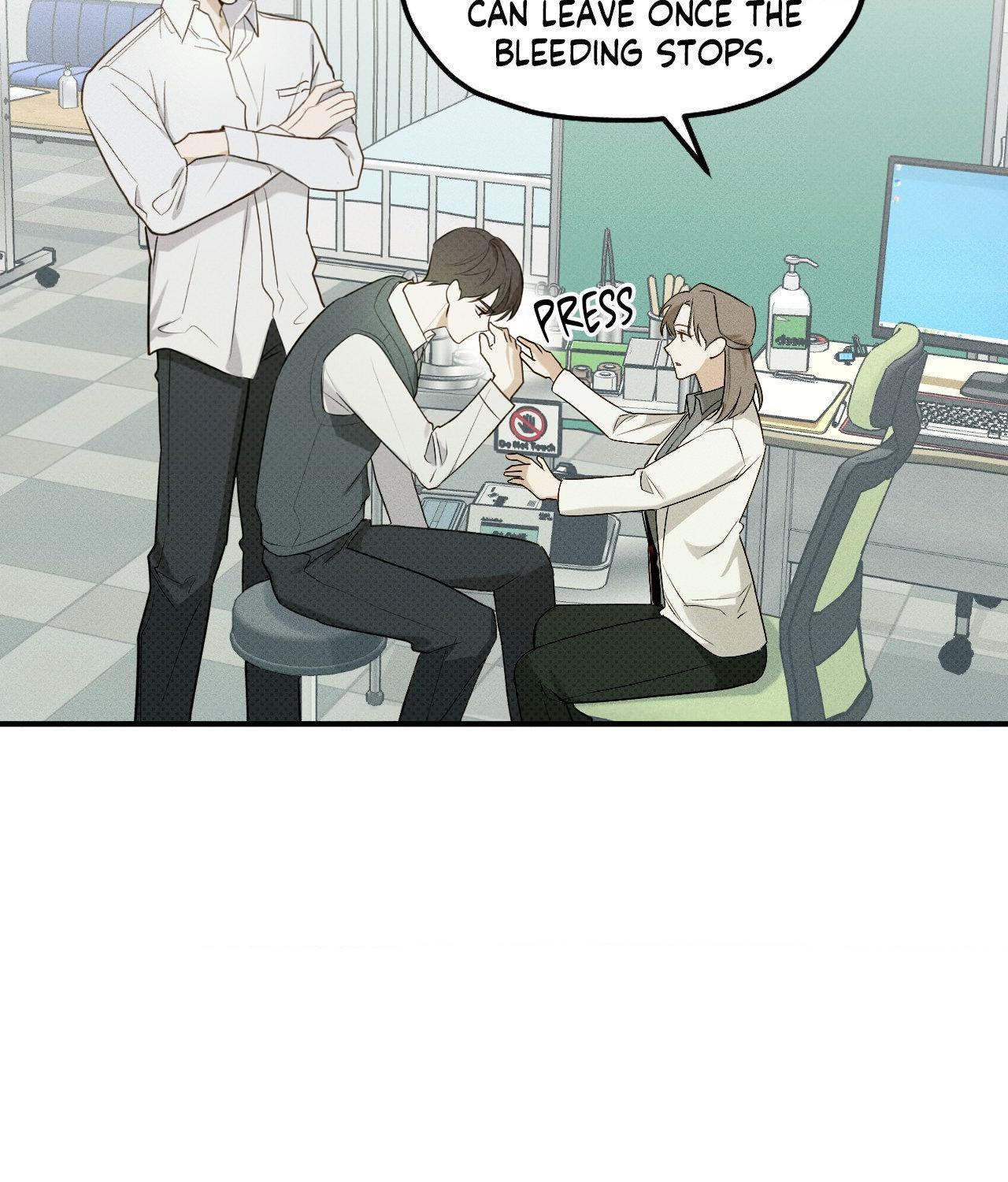 Error Detected - Chapter 6 manhwa