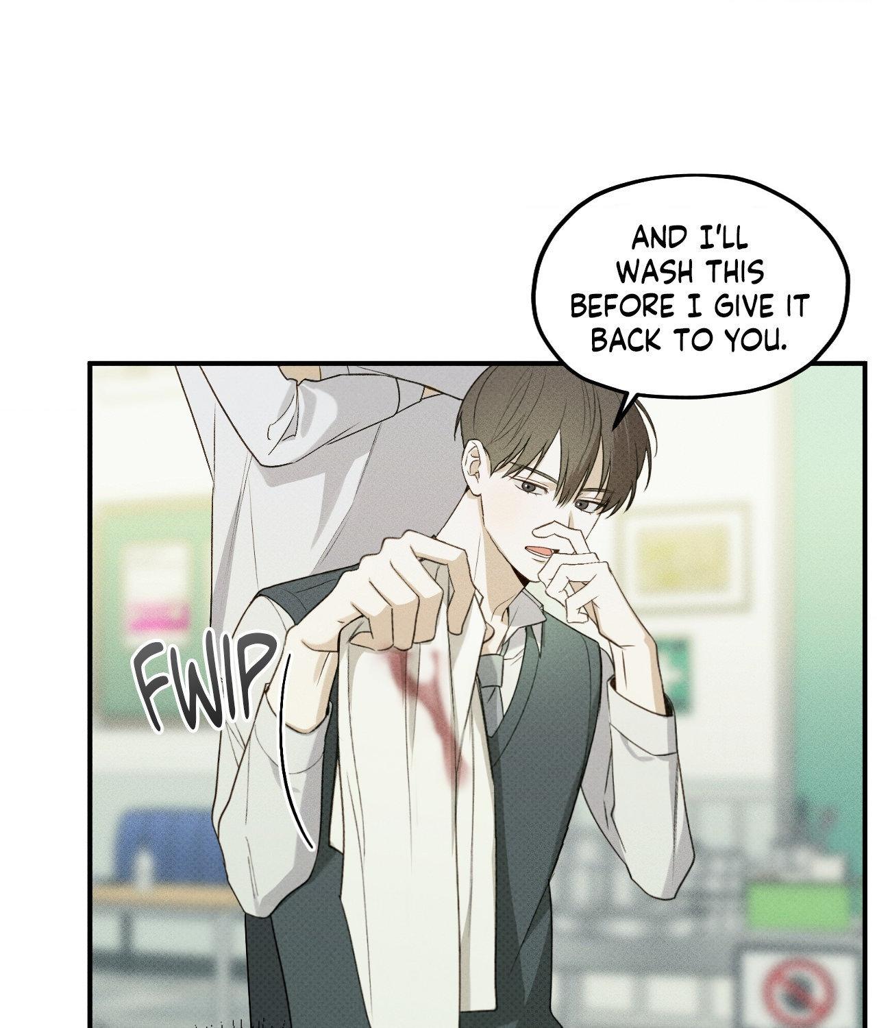 Error Detected - Chapter 6 manhwa