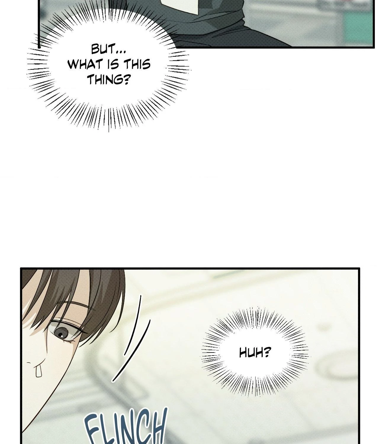 Error Detected - Chapter 6 manhwa
