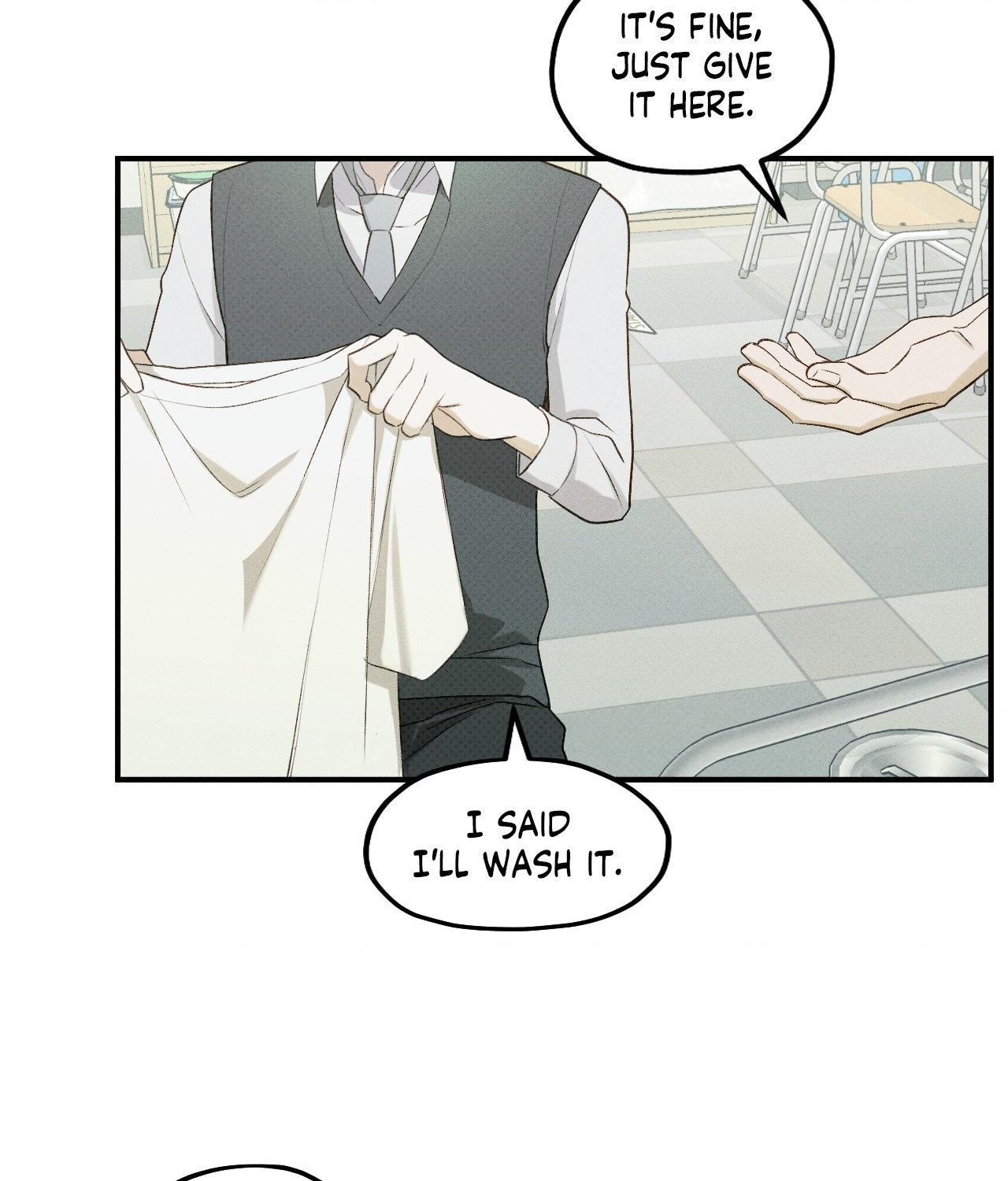 Error Detected - Chapter 6 manhwa
