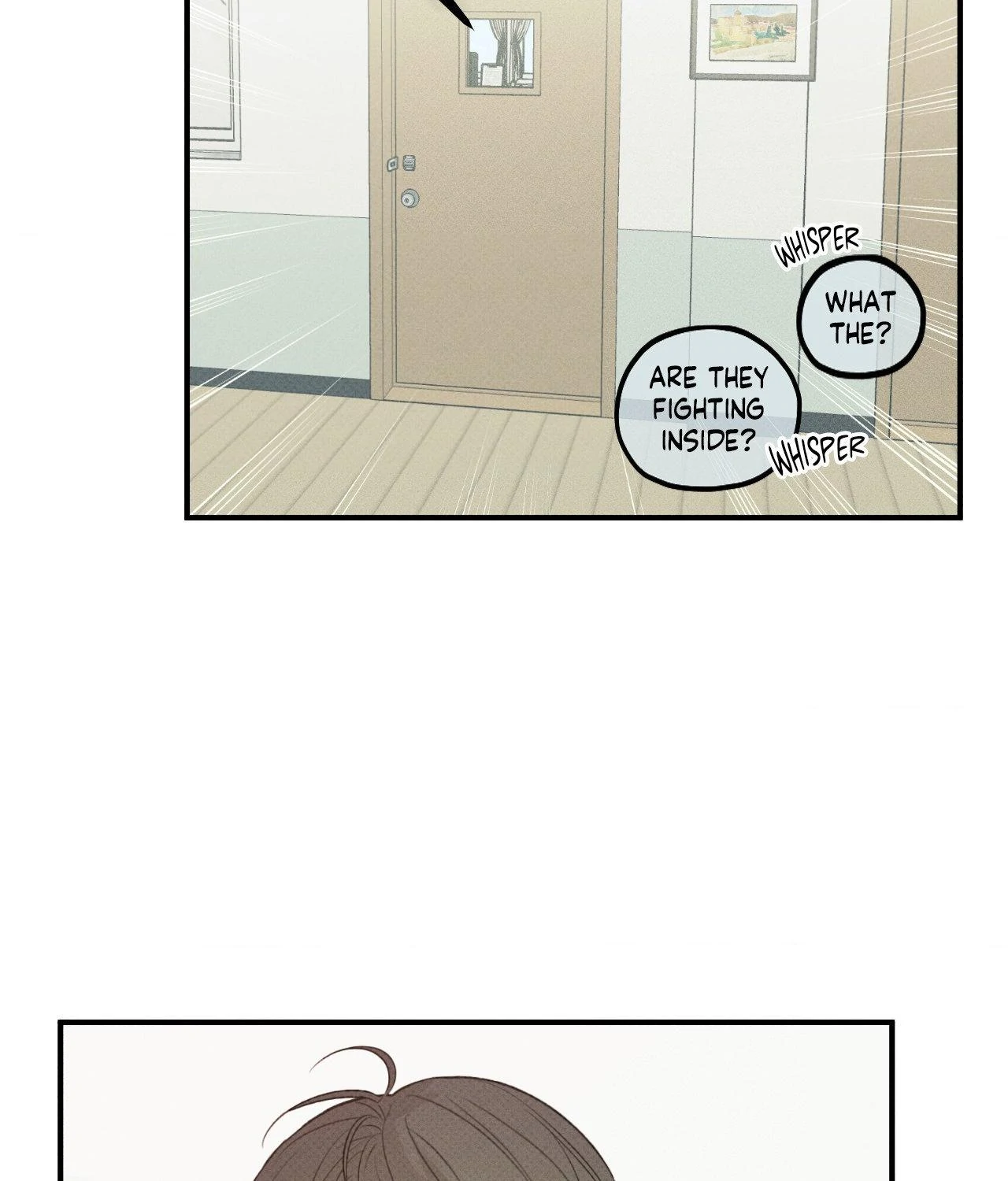 Error Detected - Chapter 6 manhwa