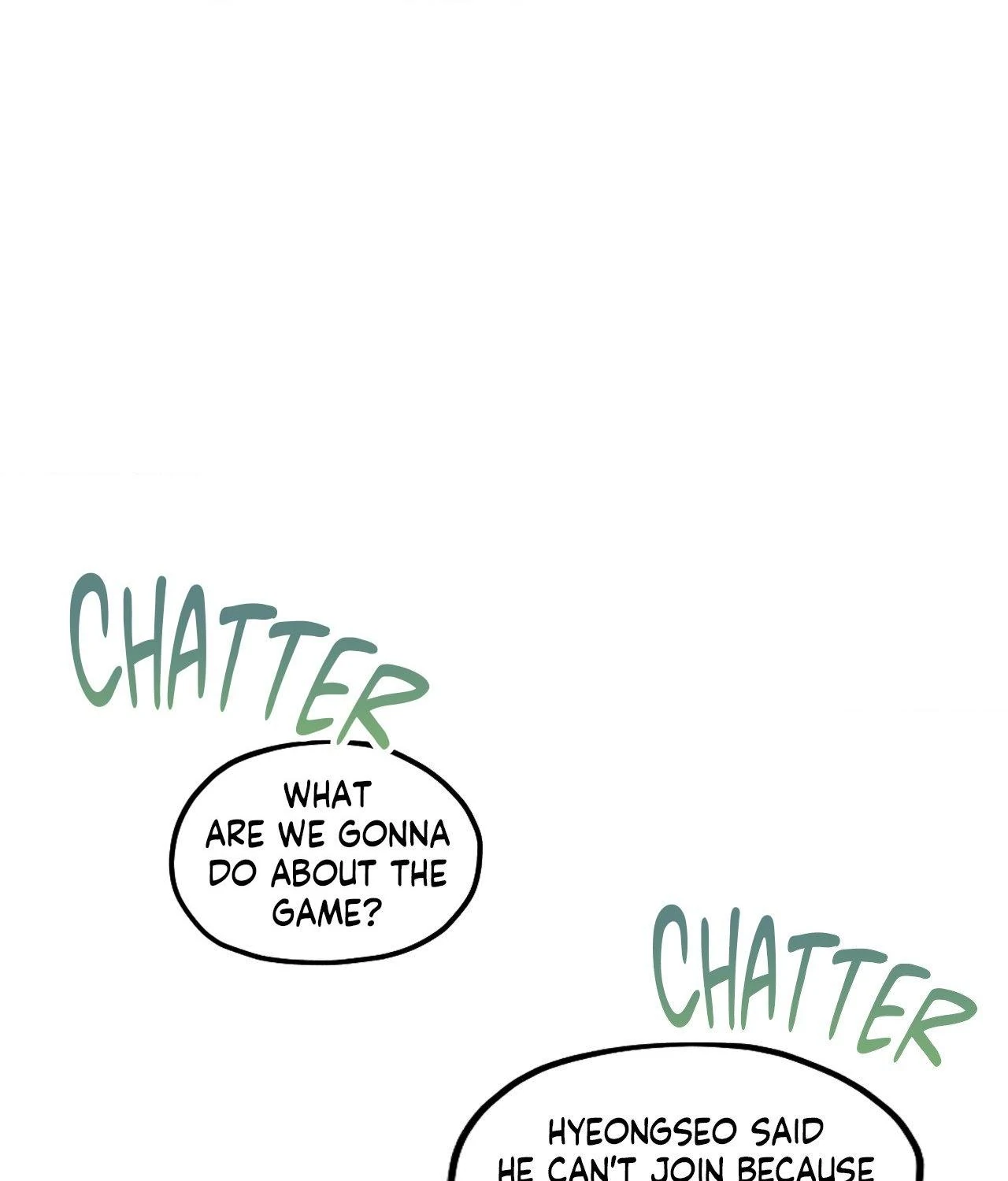 Error Detected - Chapter 7 manhwa