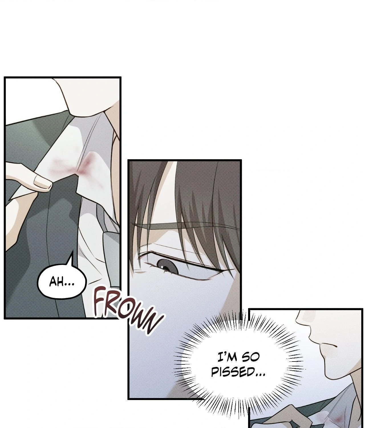 Error Detected - Chapter 7 manhwa