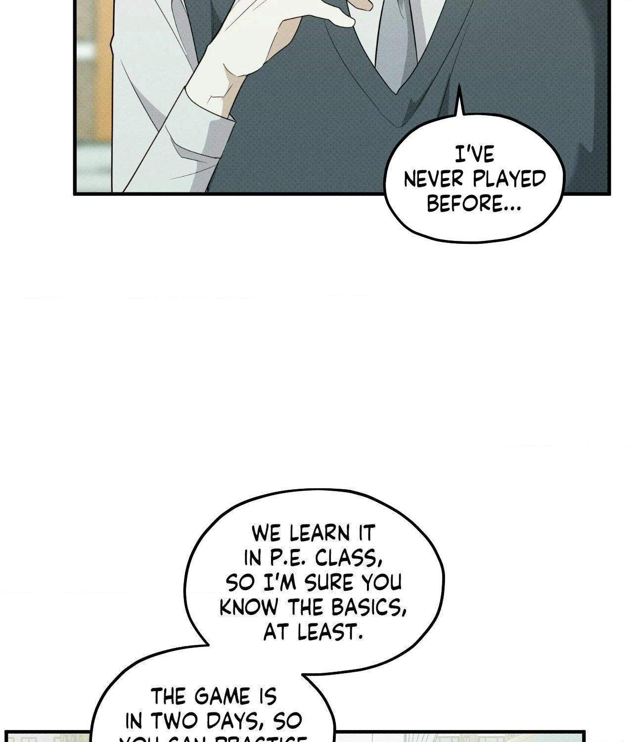 Error Detected - Chapter 7 manhwa