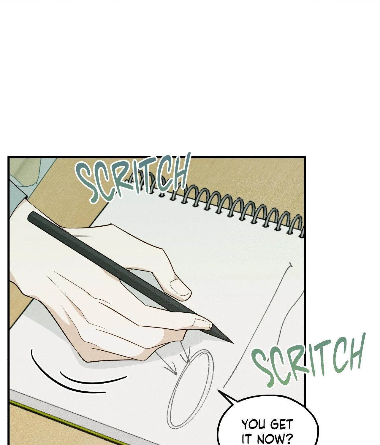 Error Detected - Chapter 7 manhwa