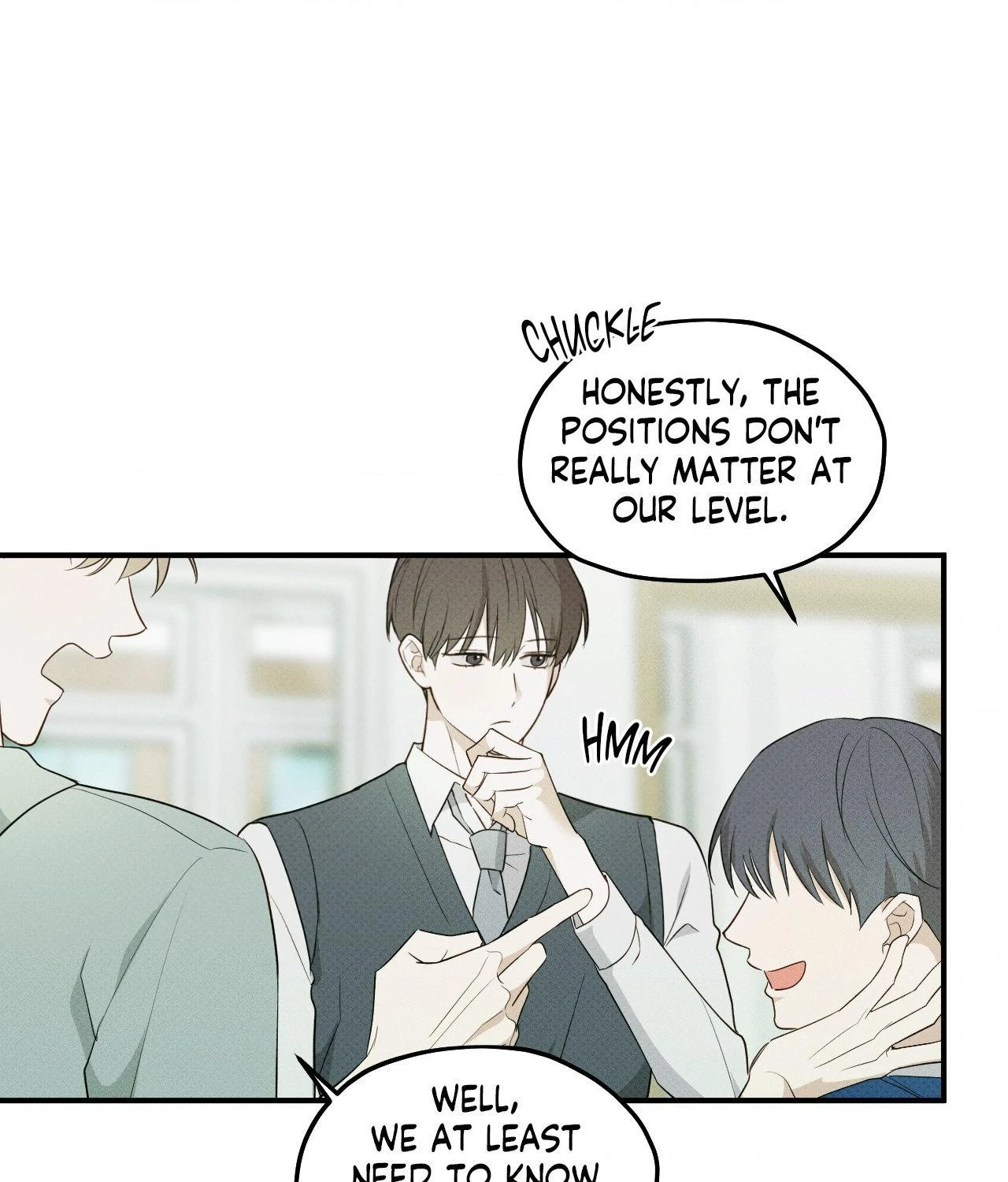 Error Detected - Chapter 7 manhwa