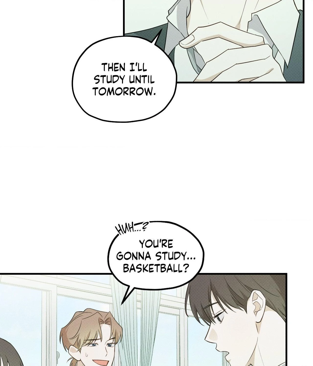 Error Detected - Chapter 7 manhwa