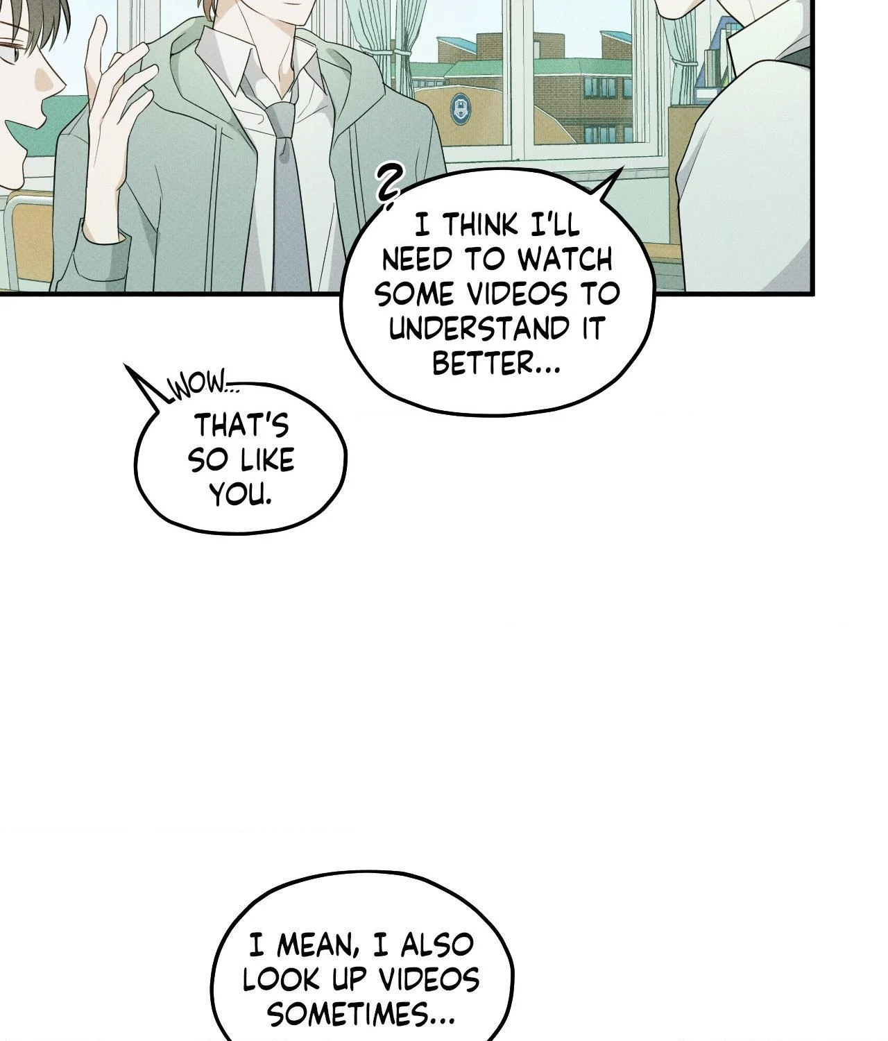 Error Detected - Chapter 7 manhwa