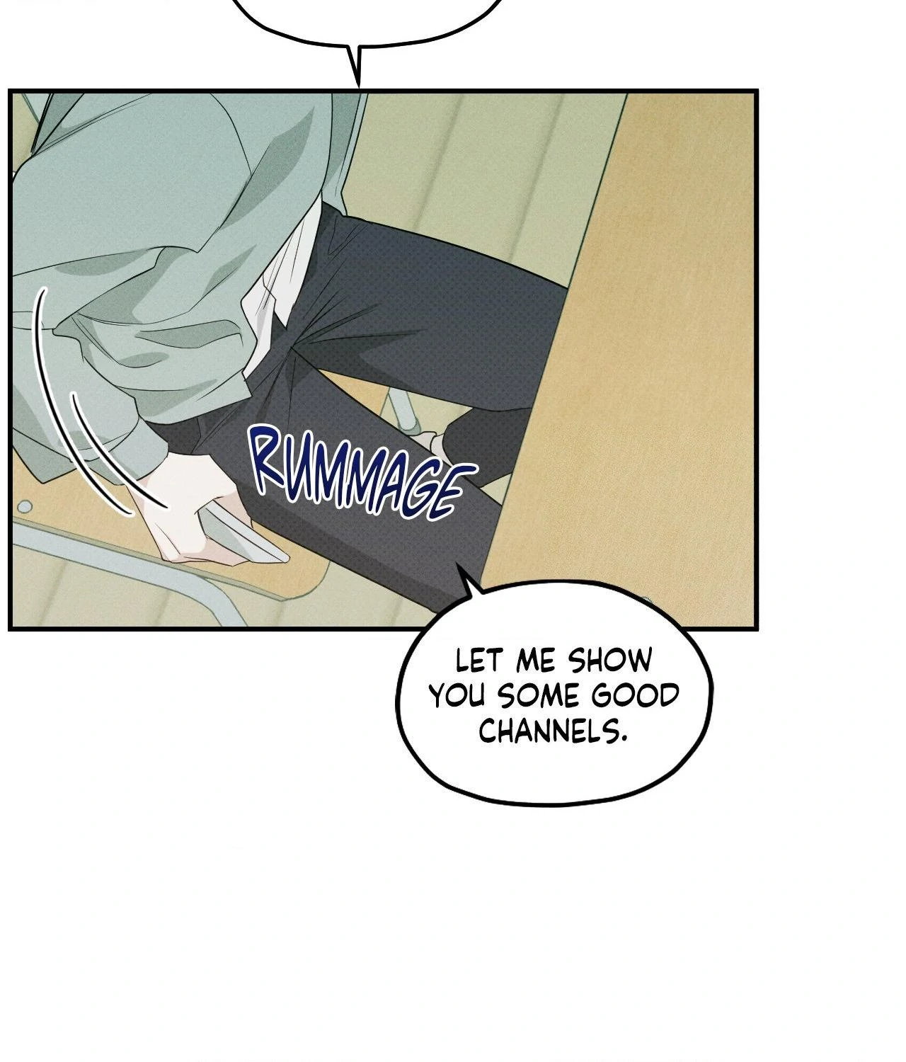 Error Detected - Chapter 7 manhwa