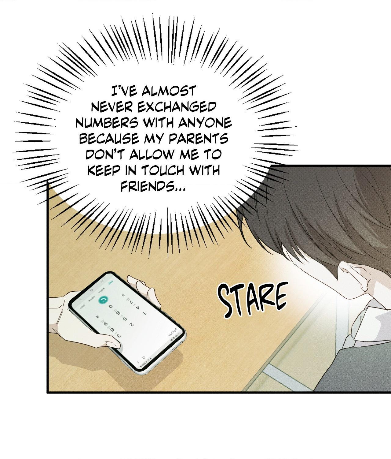 Error Detected - Chapter 7 manhwa