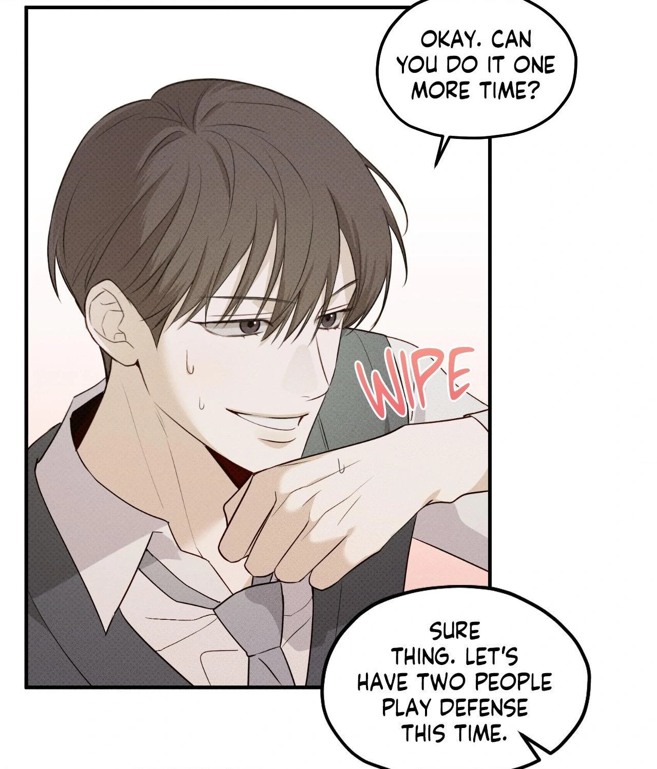 Error Detected - Chapter 7 manhwa