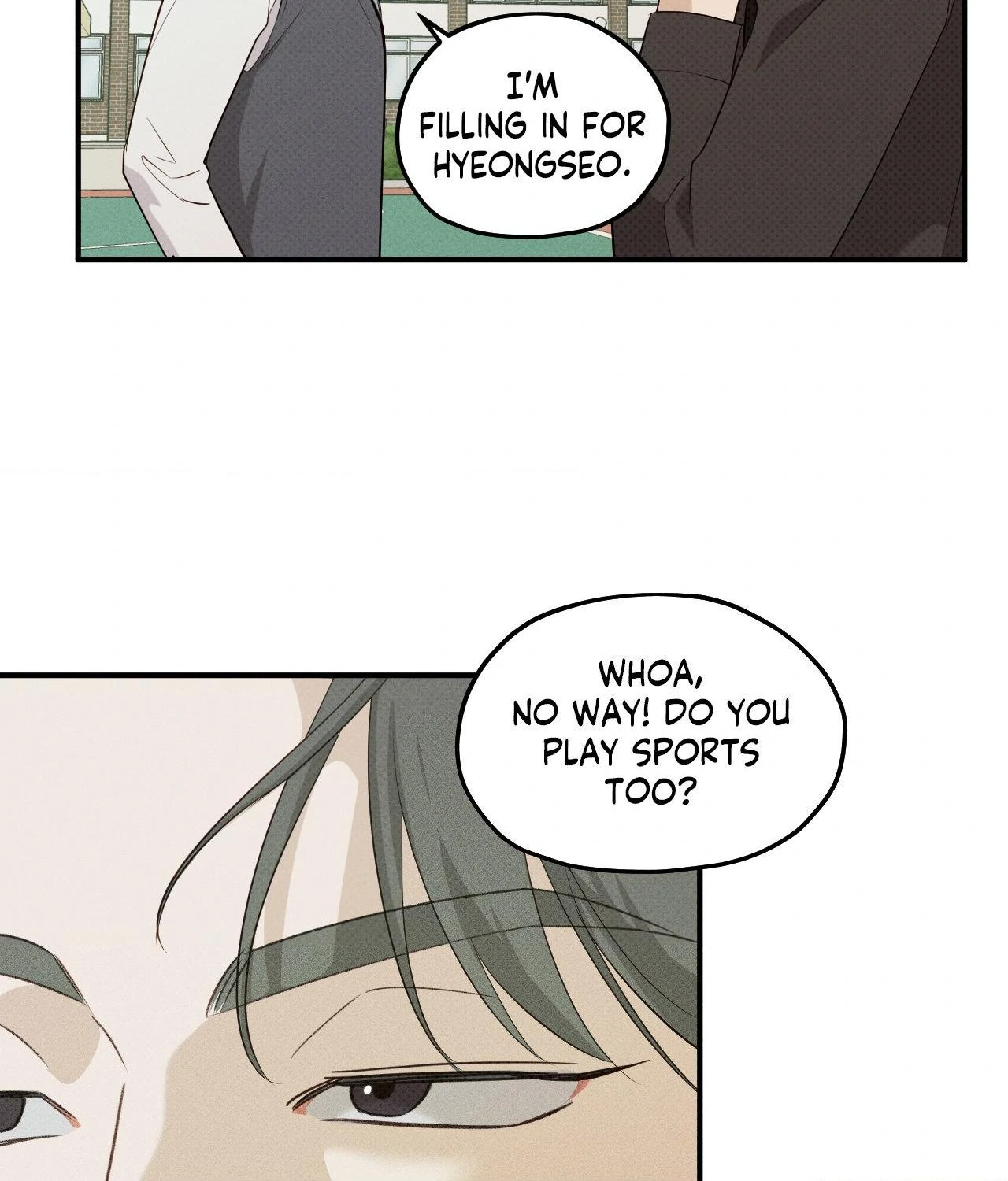 Error Detected - Chapter 7 manhwa