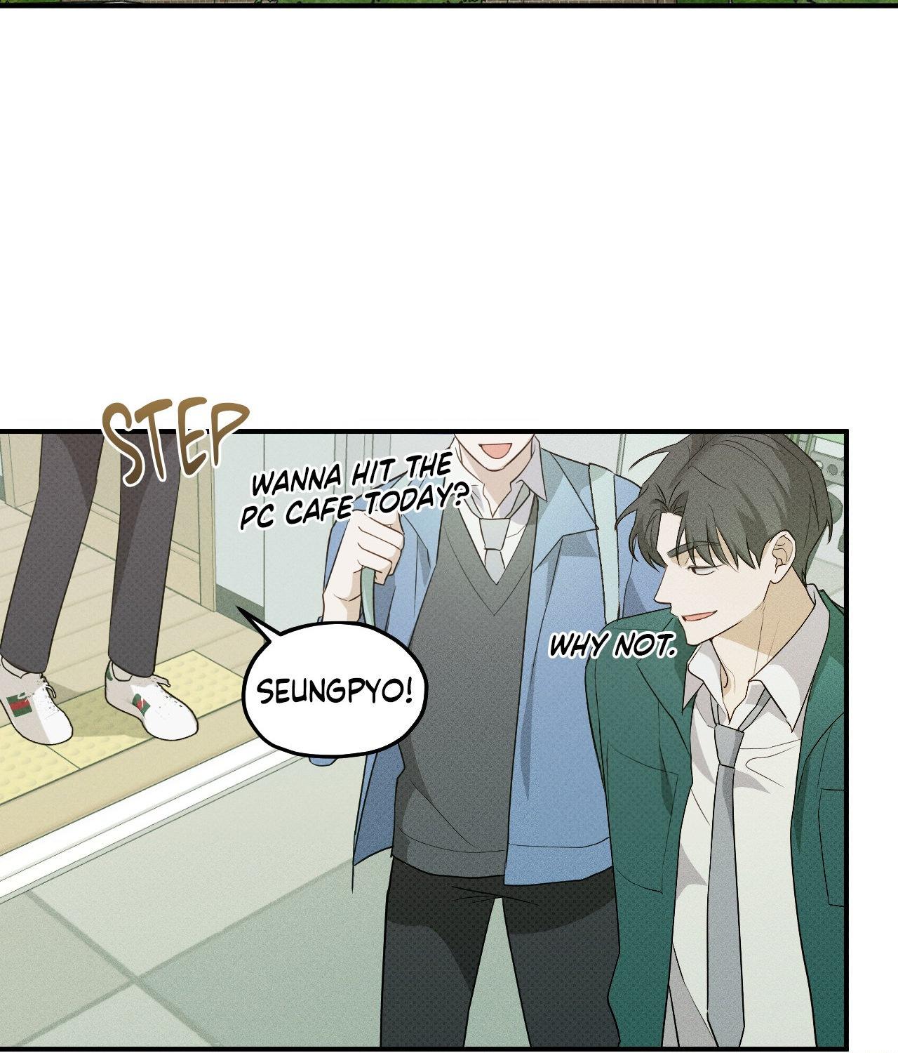 Error Detected - Chapter 7 manhwa