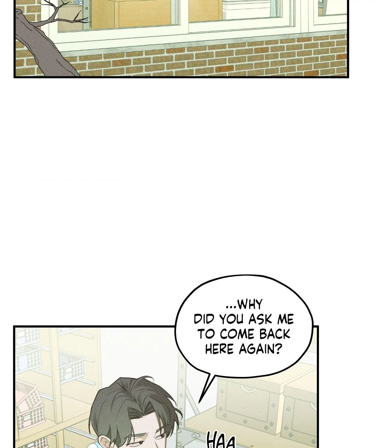 Error Detected - Chapter 7 manhwa