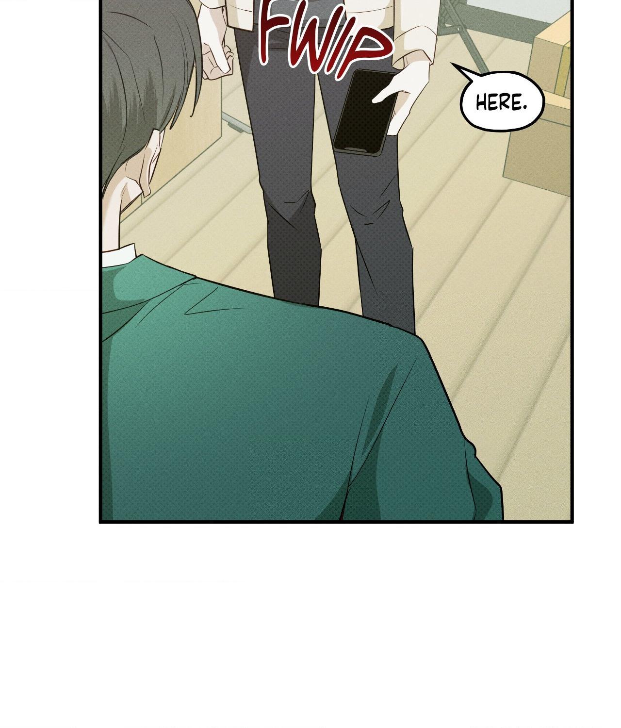 Error Detected - Chapter 7 manhwa
