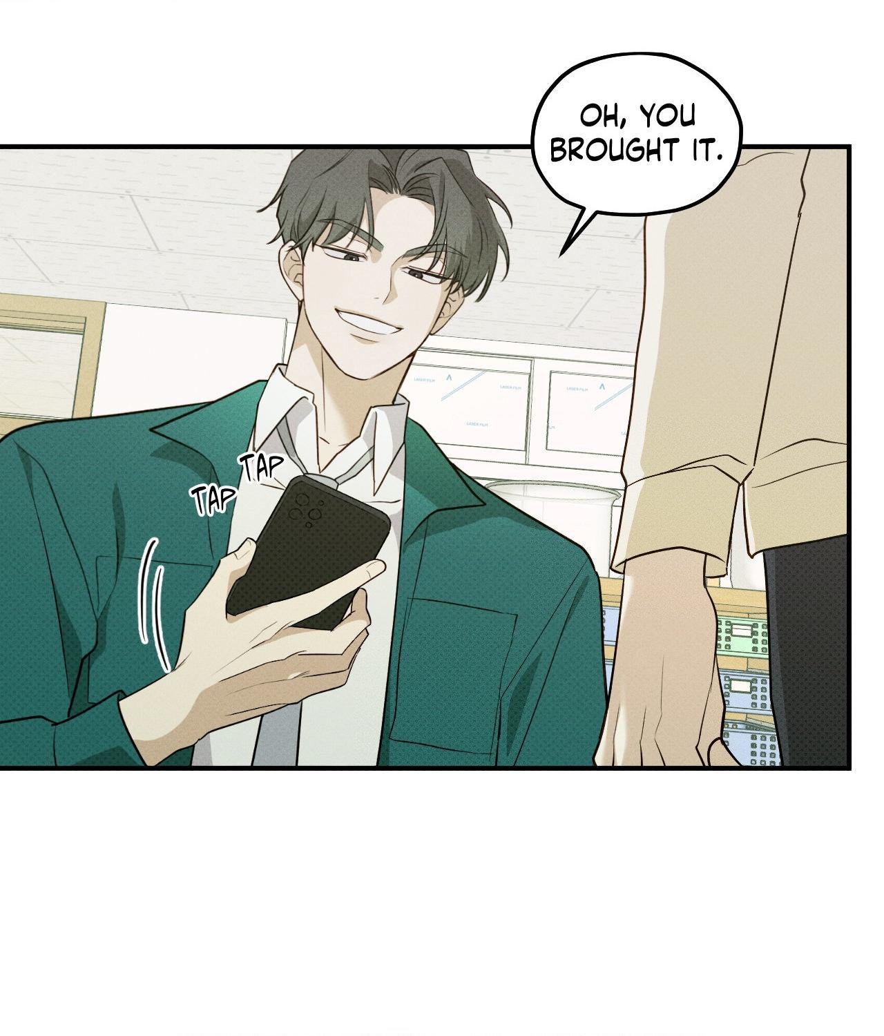 Error Detected - Chapter 7 manhwa