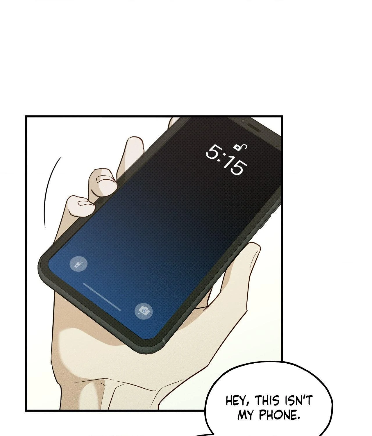 Error Detected - Chapter 7 manhwa