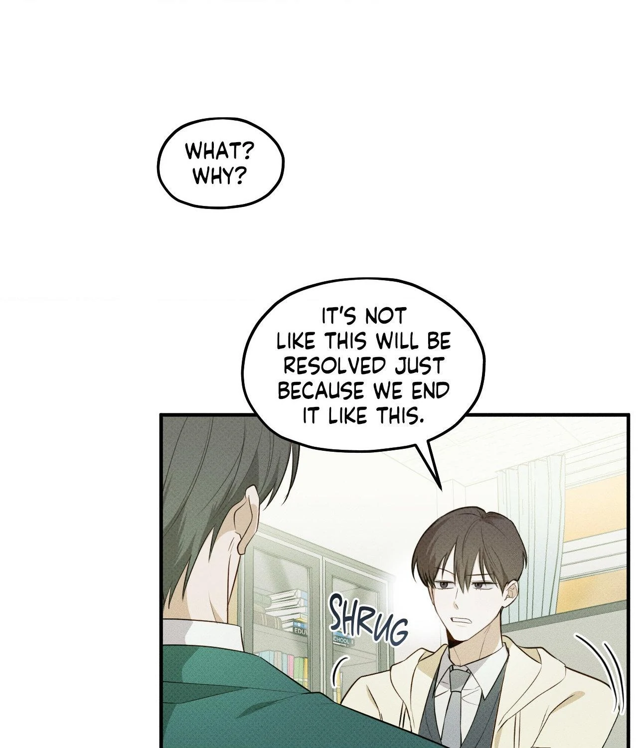 Error Detected - Chapter 7 manhwa