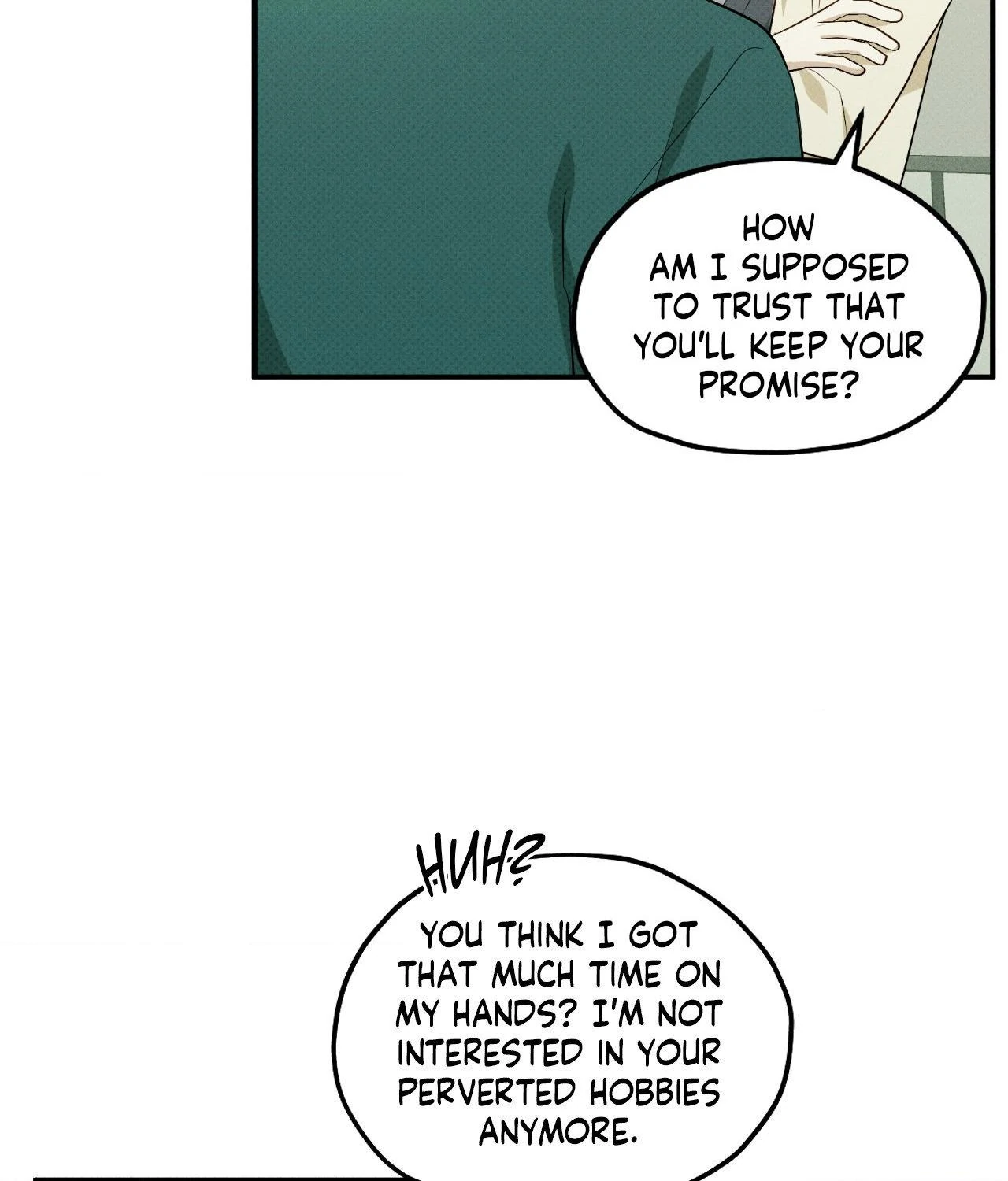 Error Detected - Chapter 7 manhwa