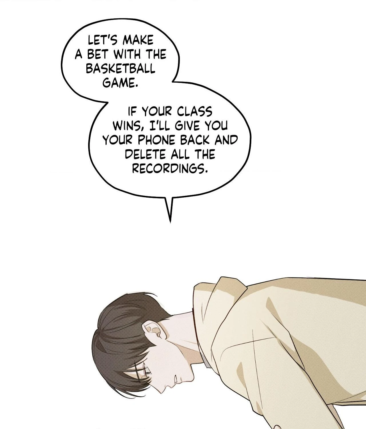 Error Detected - Chapter 7 manhwa