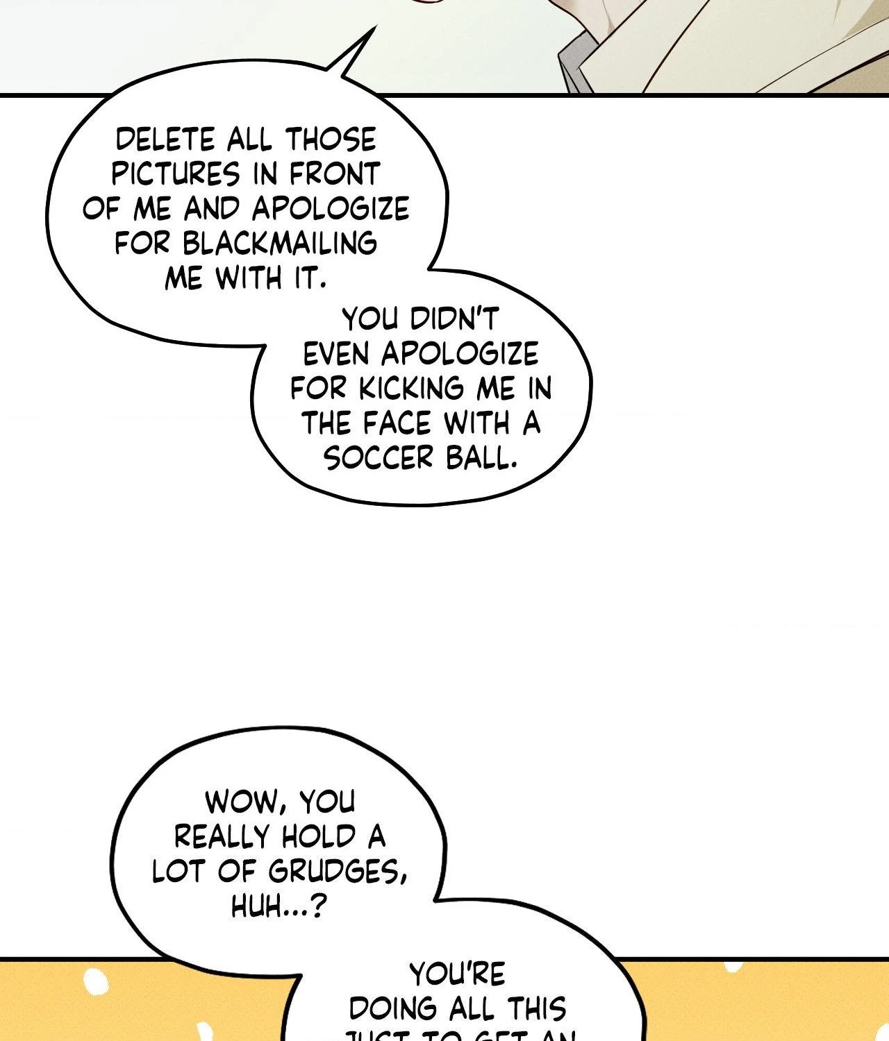 Error Detected - Chapter 7 manhwa