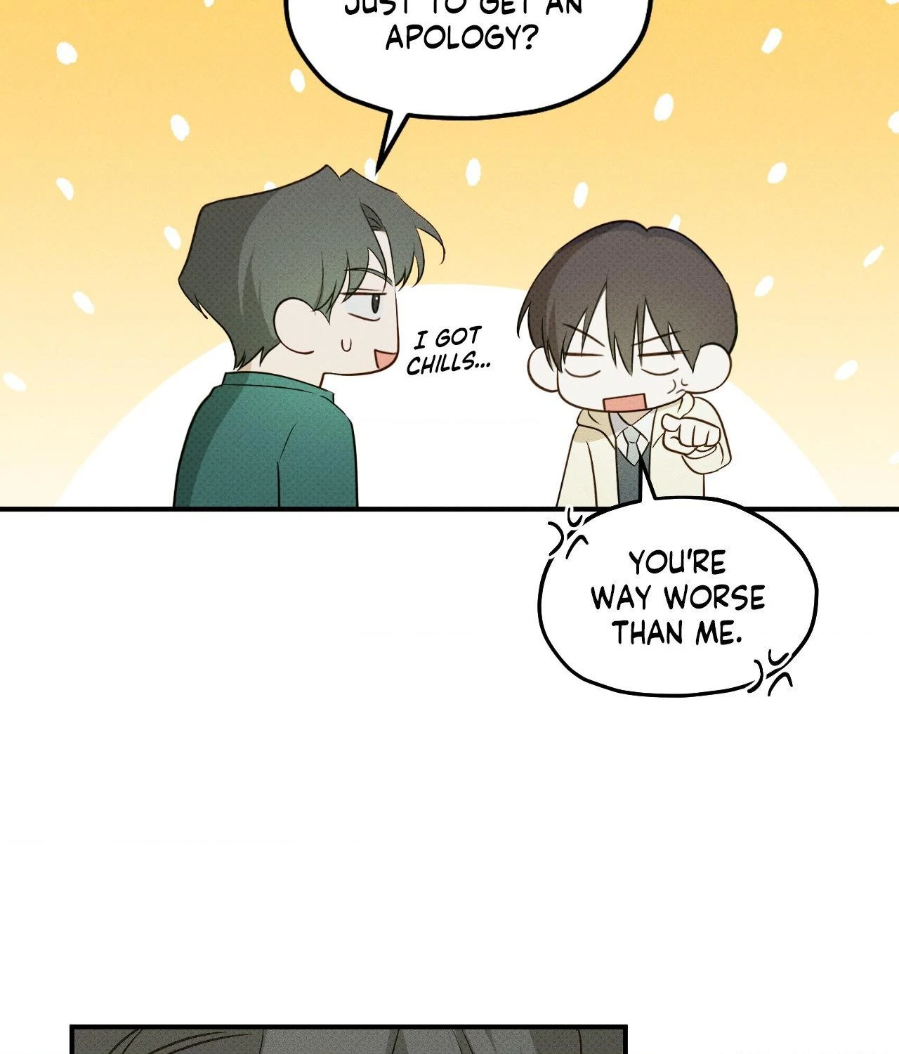 Error Detected - Chapter 7 manhwa