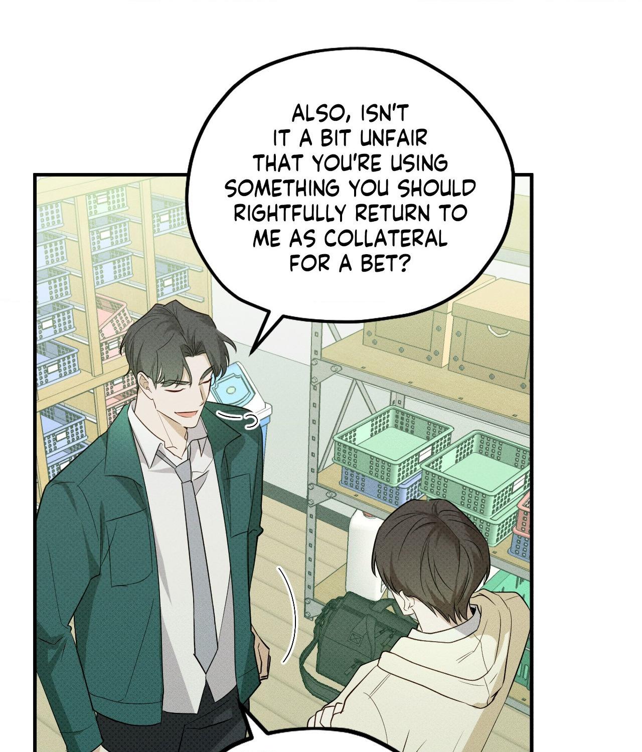 Error Detected - Chapter 7 manhwa