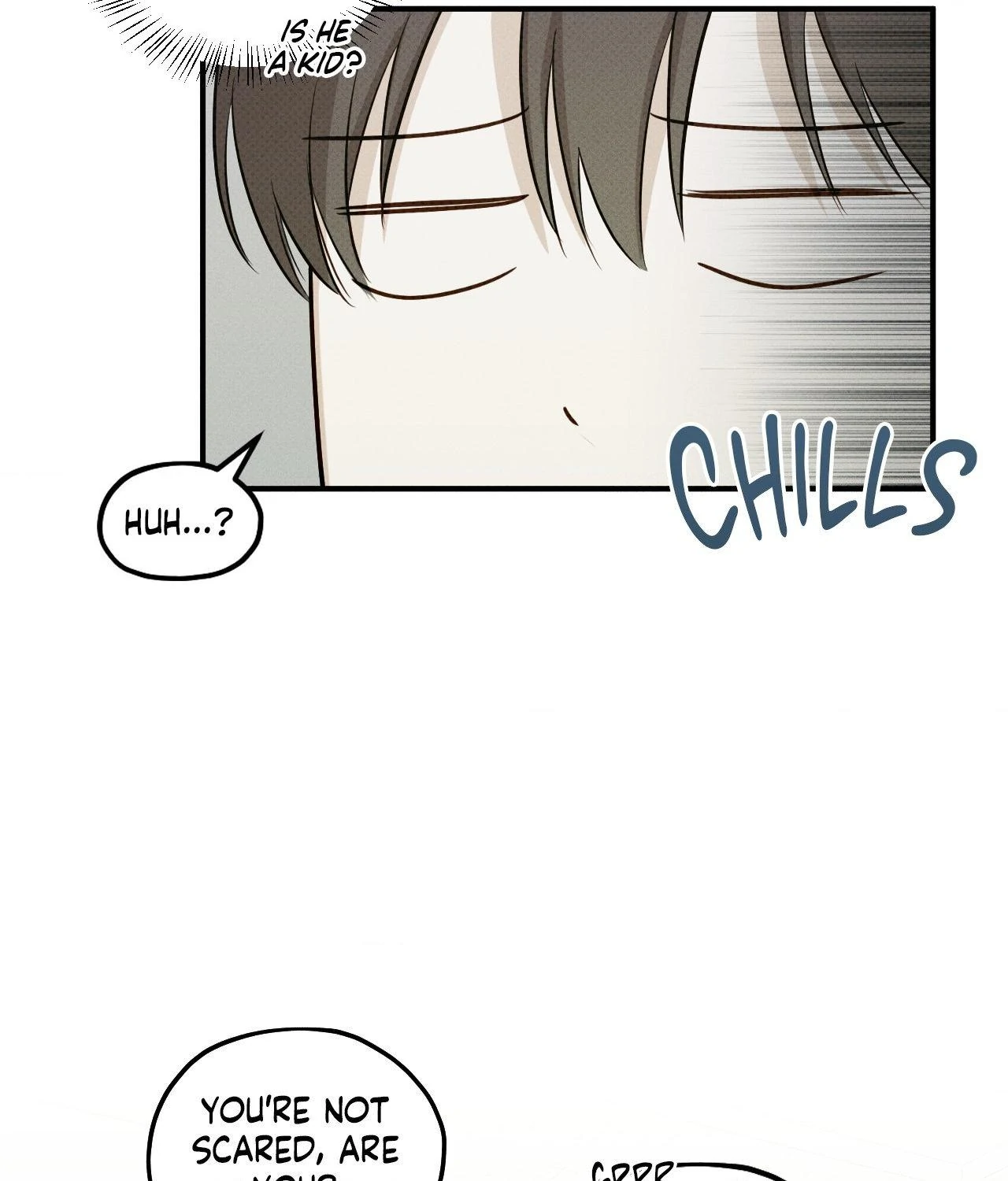 Error Detected - Chapter 7 manhwa