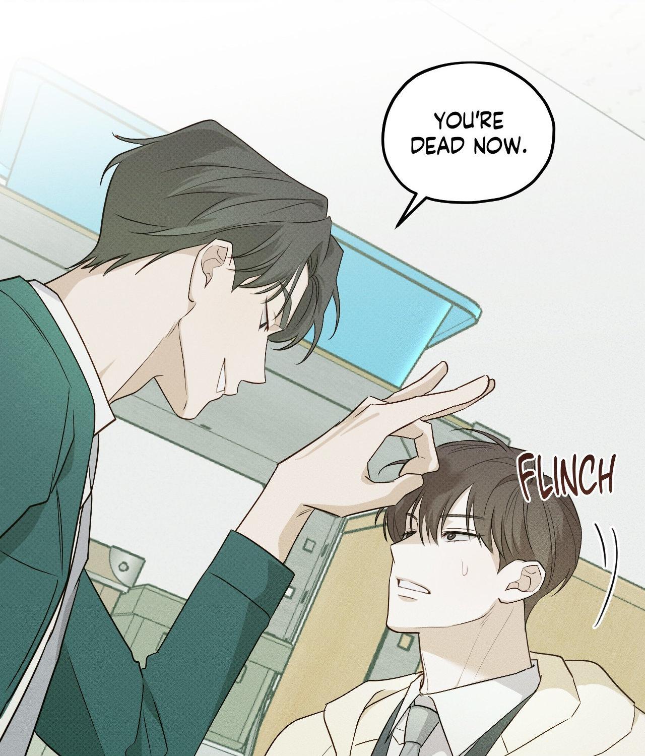 Error Detected - Chapter 7 manhwa