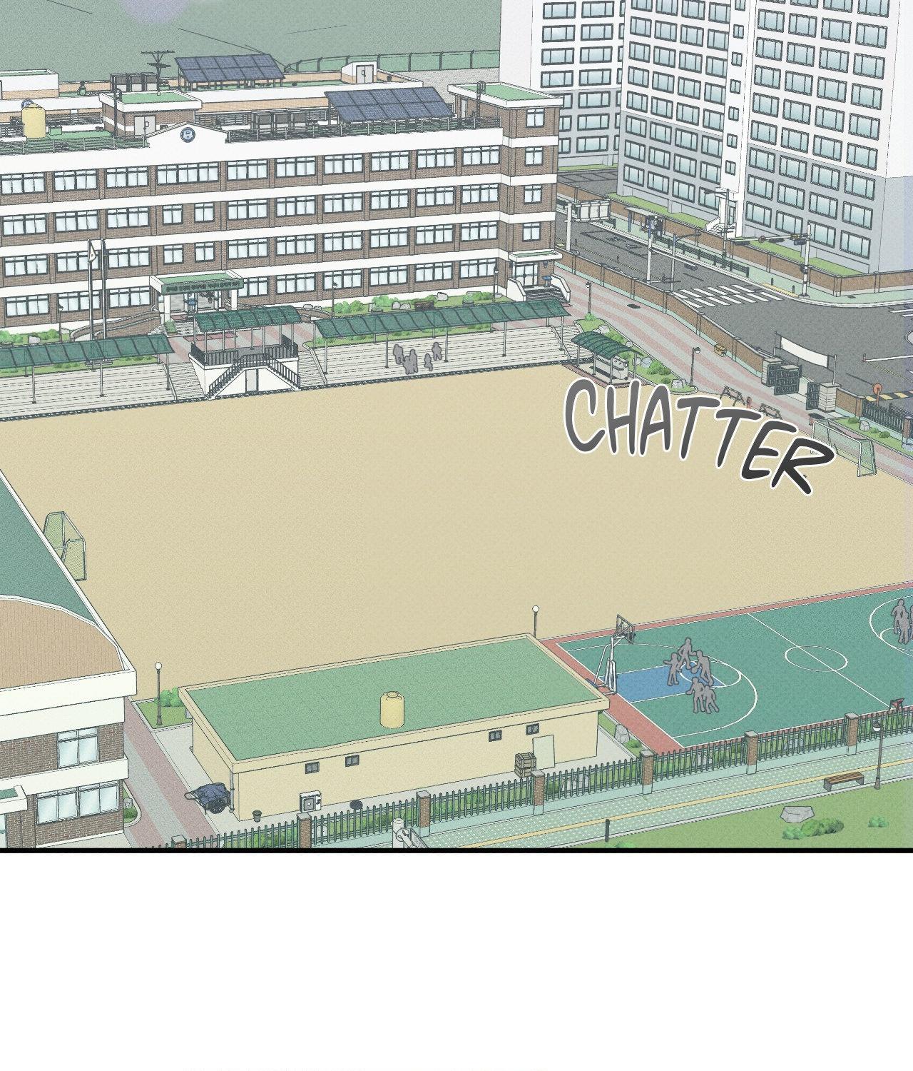Error Detected - Chapter 8 manhwa