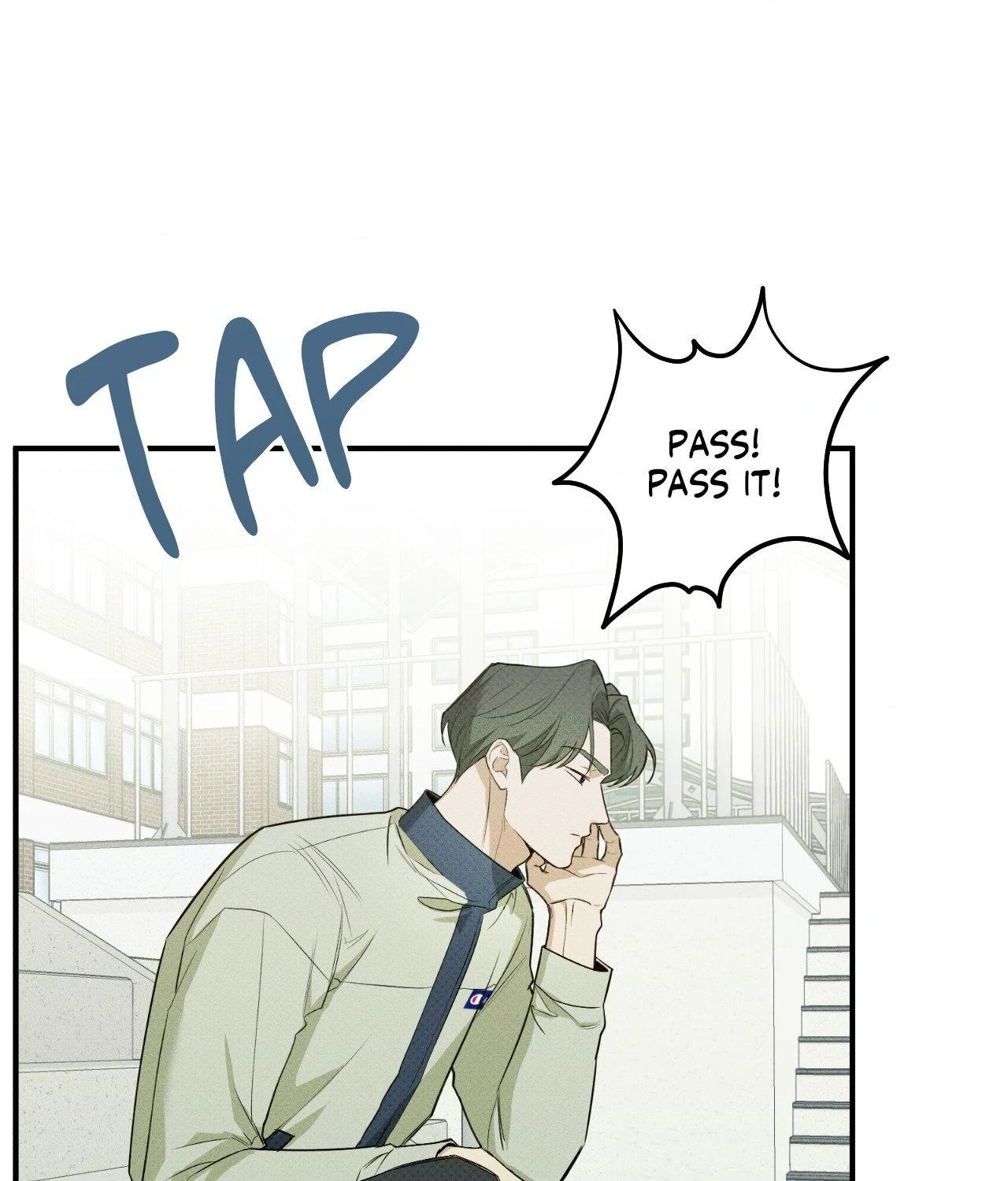 Error Detected - Chapter 8 manhwa