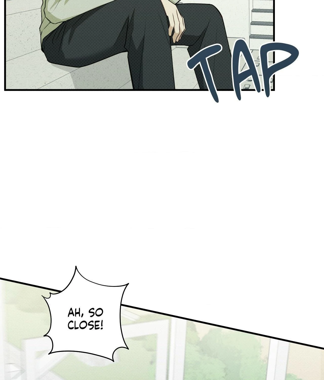 Error Detected - Chapter 8 manhwa
