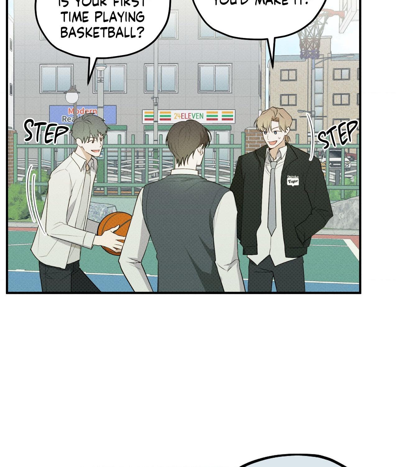 Error Detected - Chapter 8 manhwa