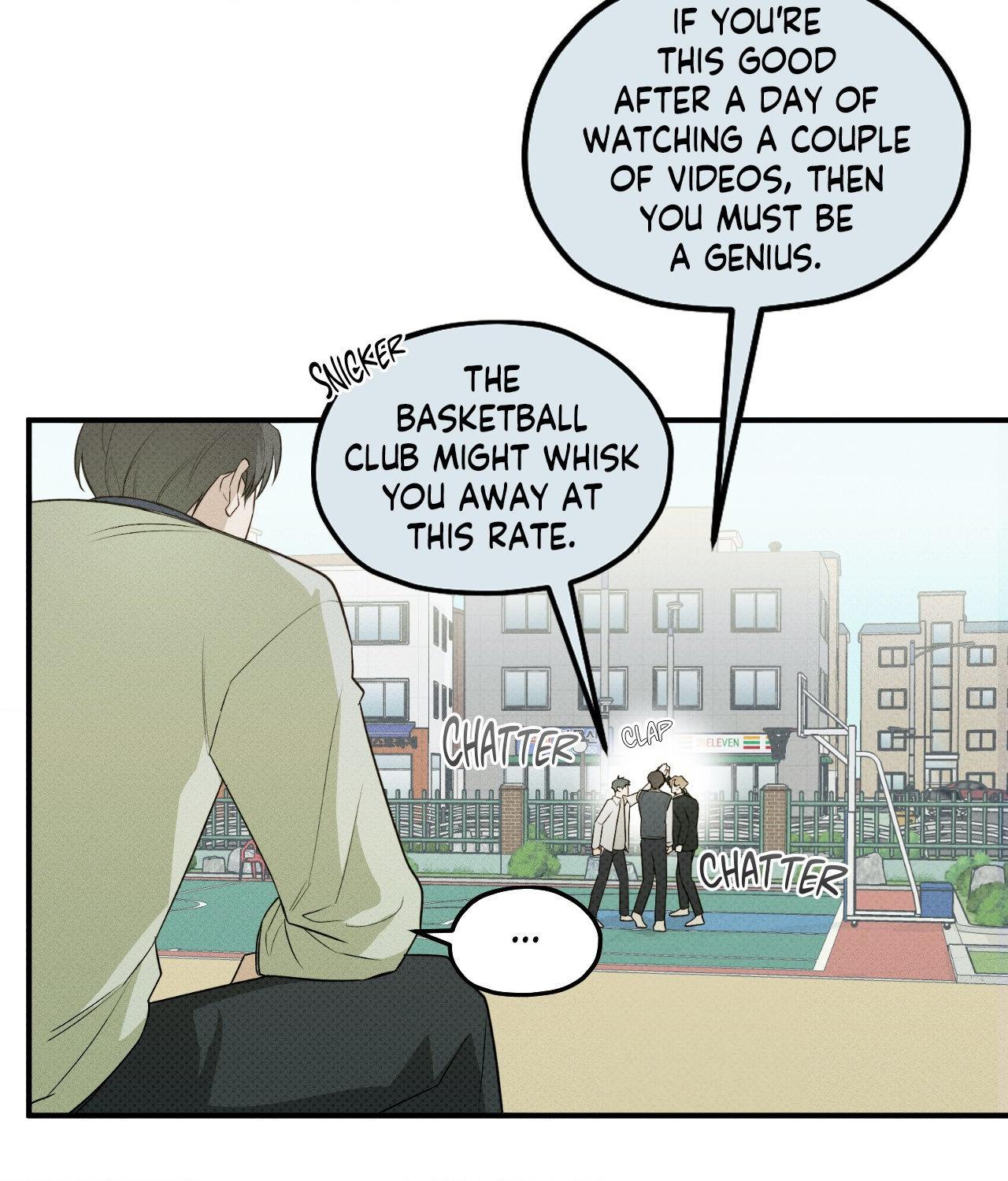 Error Detected - Chapter 8 manhwa