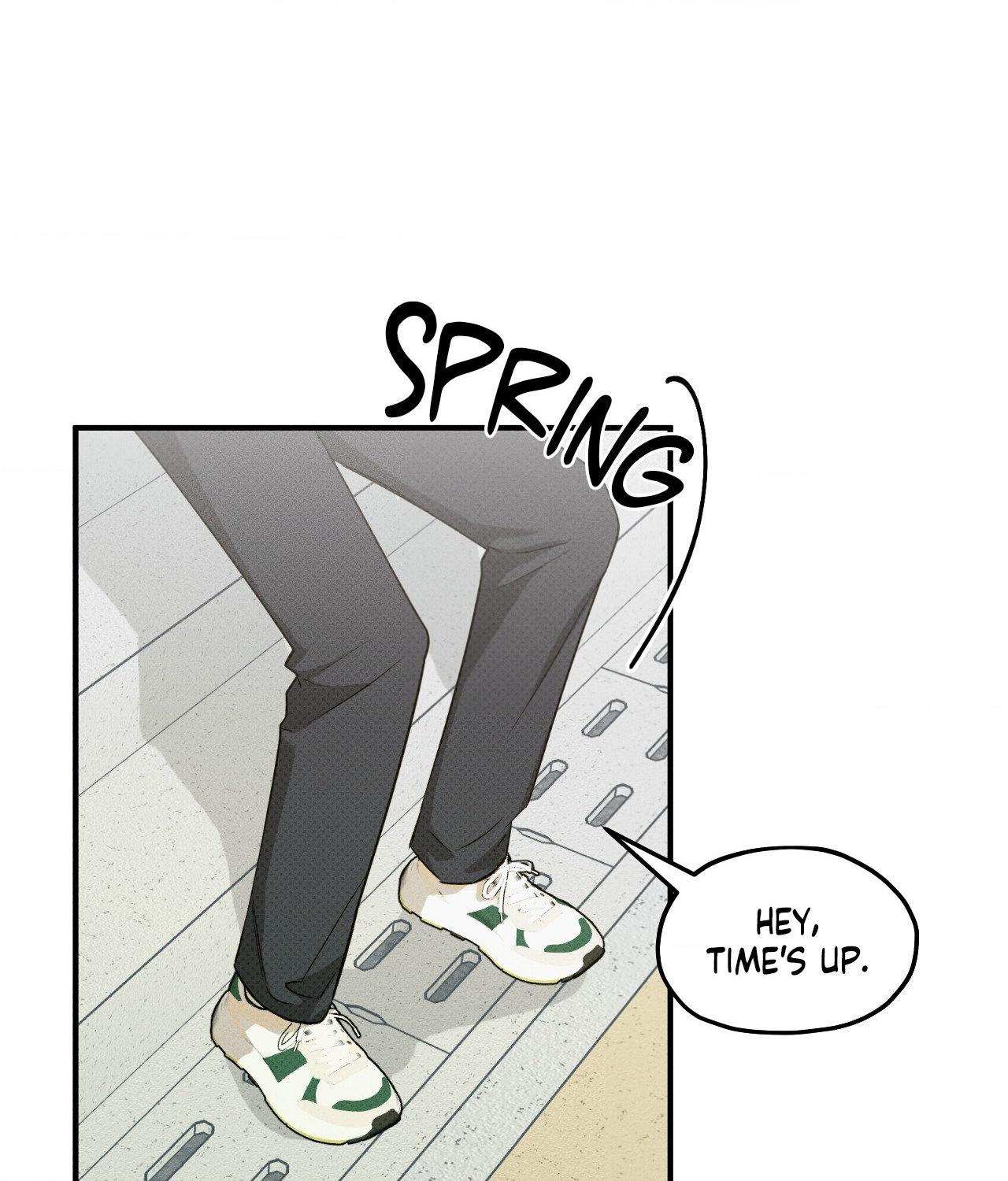 Error Detected - Chapter 8 manhwa