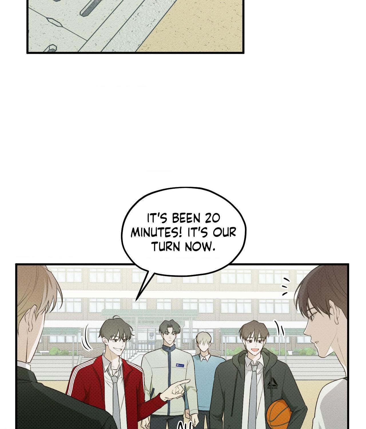 Error Detected - Chapter 8 manhwa