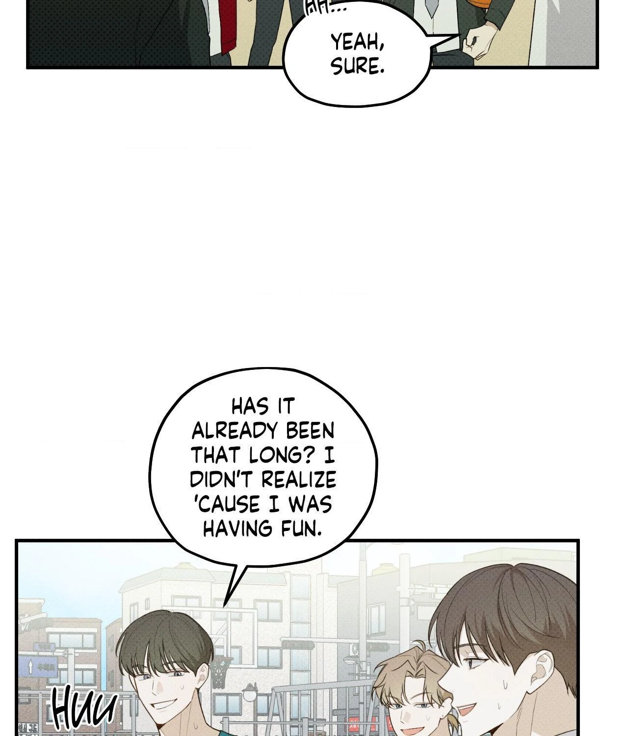 Error Detected - Chapter 8 manhwa