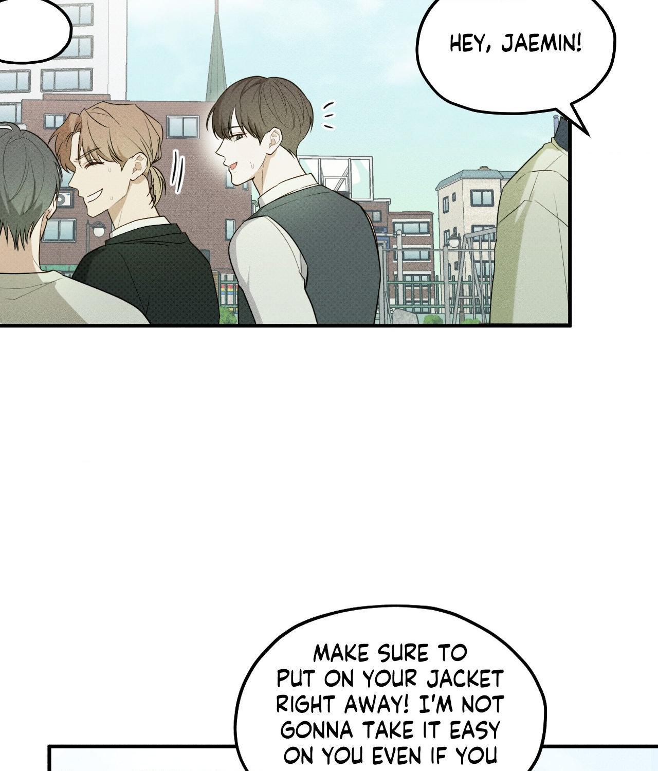 Error Detected - Chapter 8 manhwa