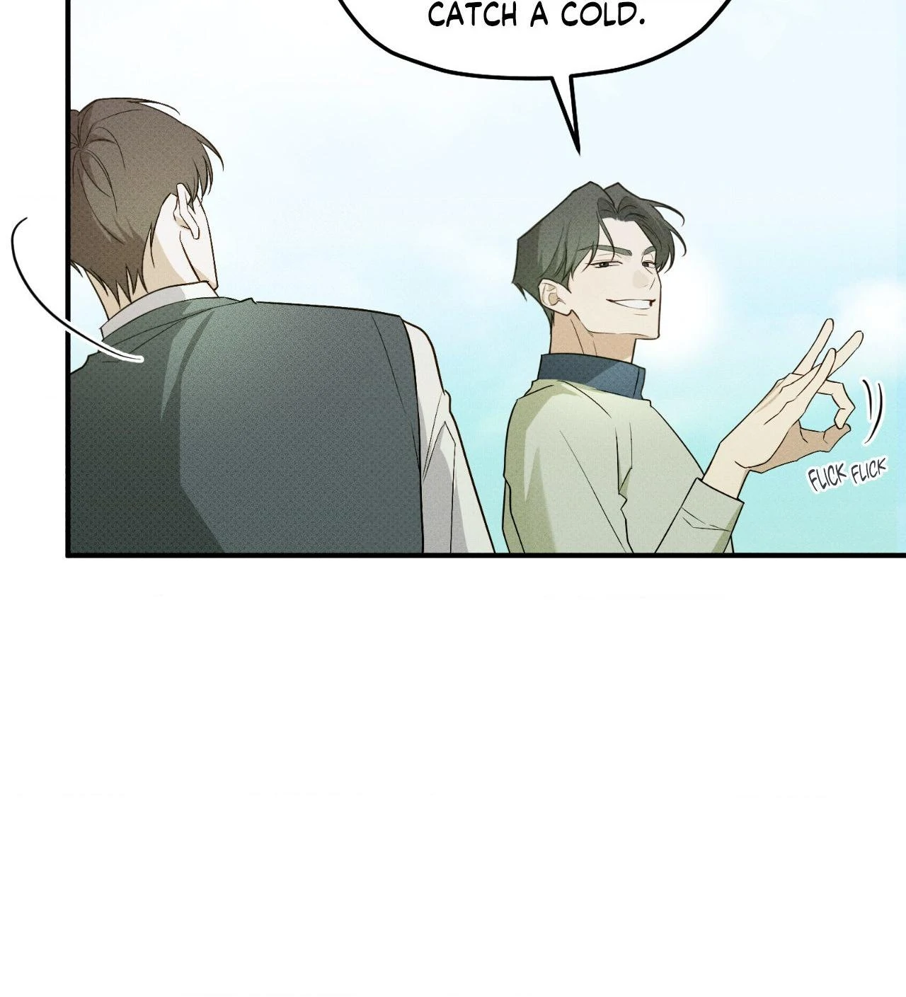 Error Detected - Chapter 8 manhwa