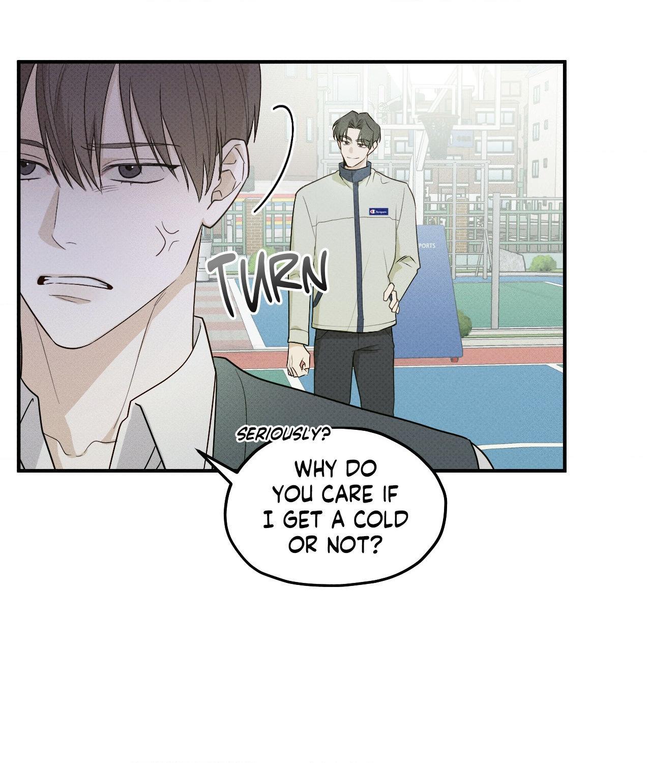 Error Detected - Chapter 8 manhwa