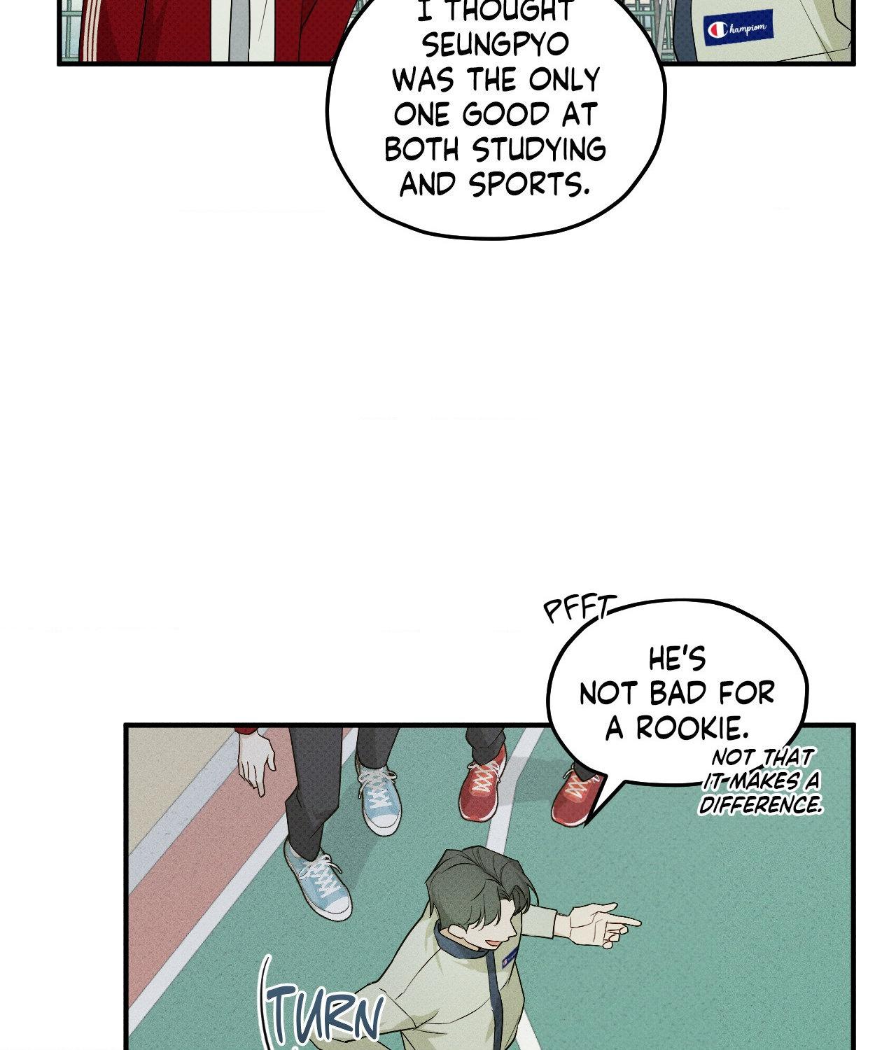 Error Detected - Chapter 8 manhwa