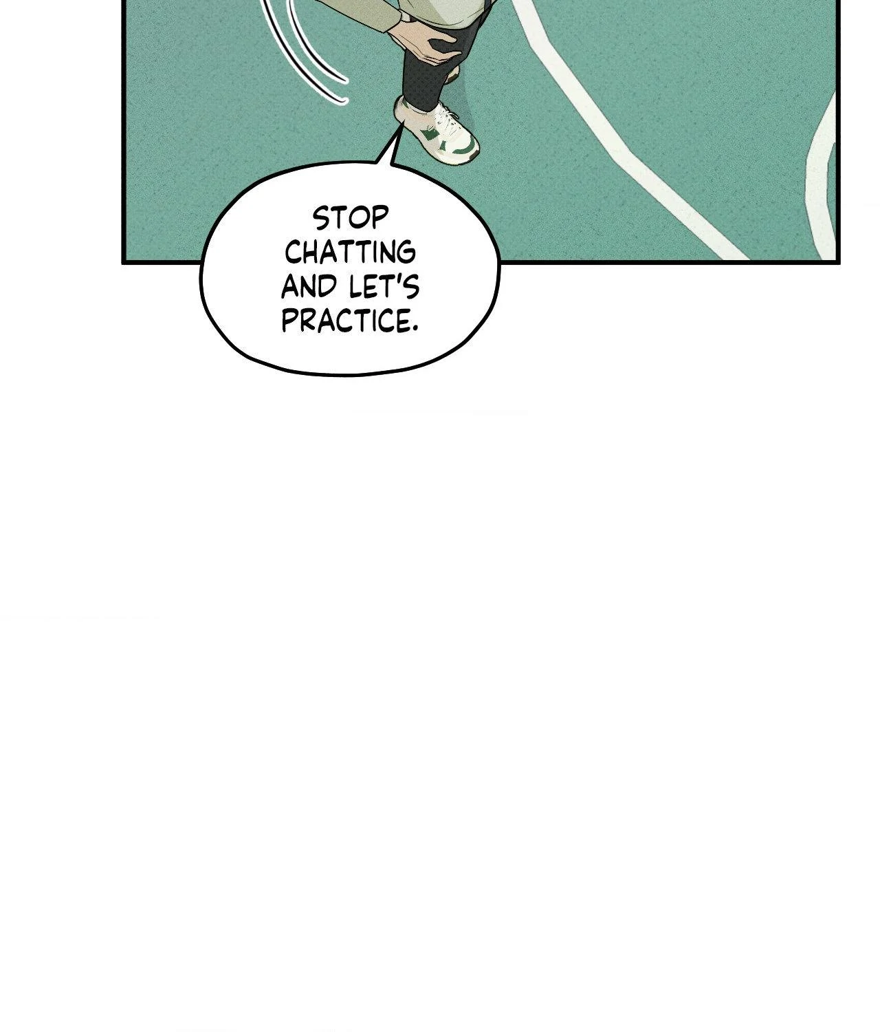 Error Detected - Chapter 8 manhwa