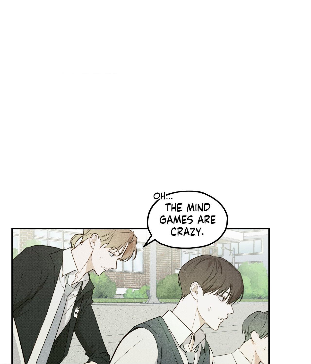 Error Detected - Chapter 8 manhwa