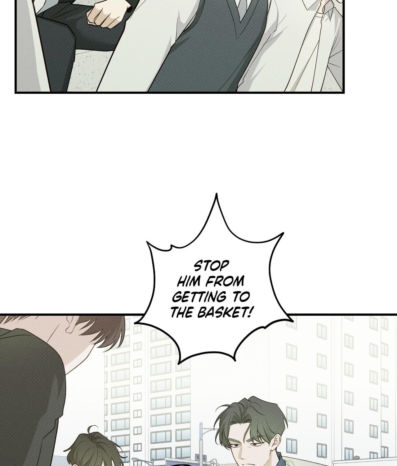 Error Detected - Chapter 8 manhwa