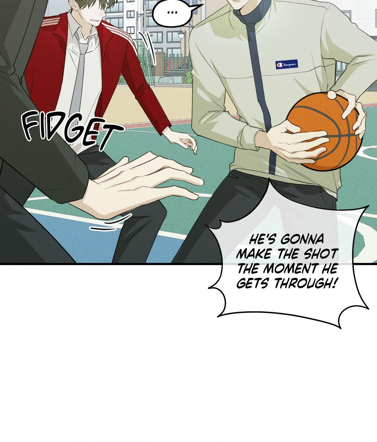 Error Detected - Chapter 8 manhwa