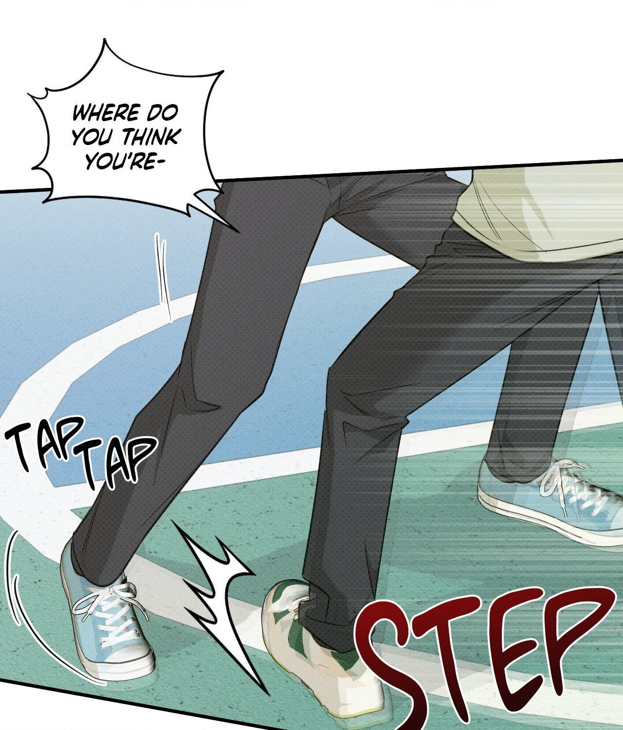 Error Detected - Chapter 8 manhwa