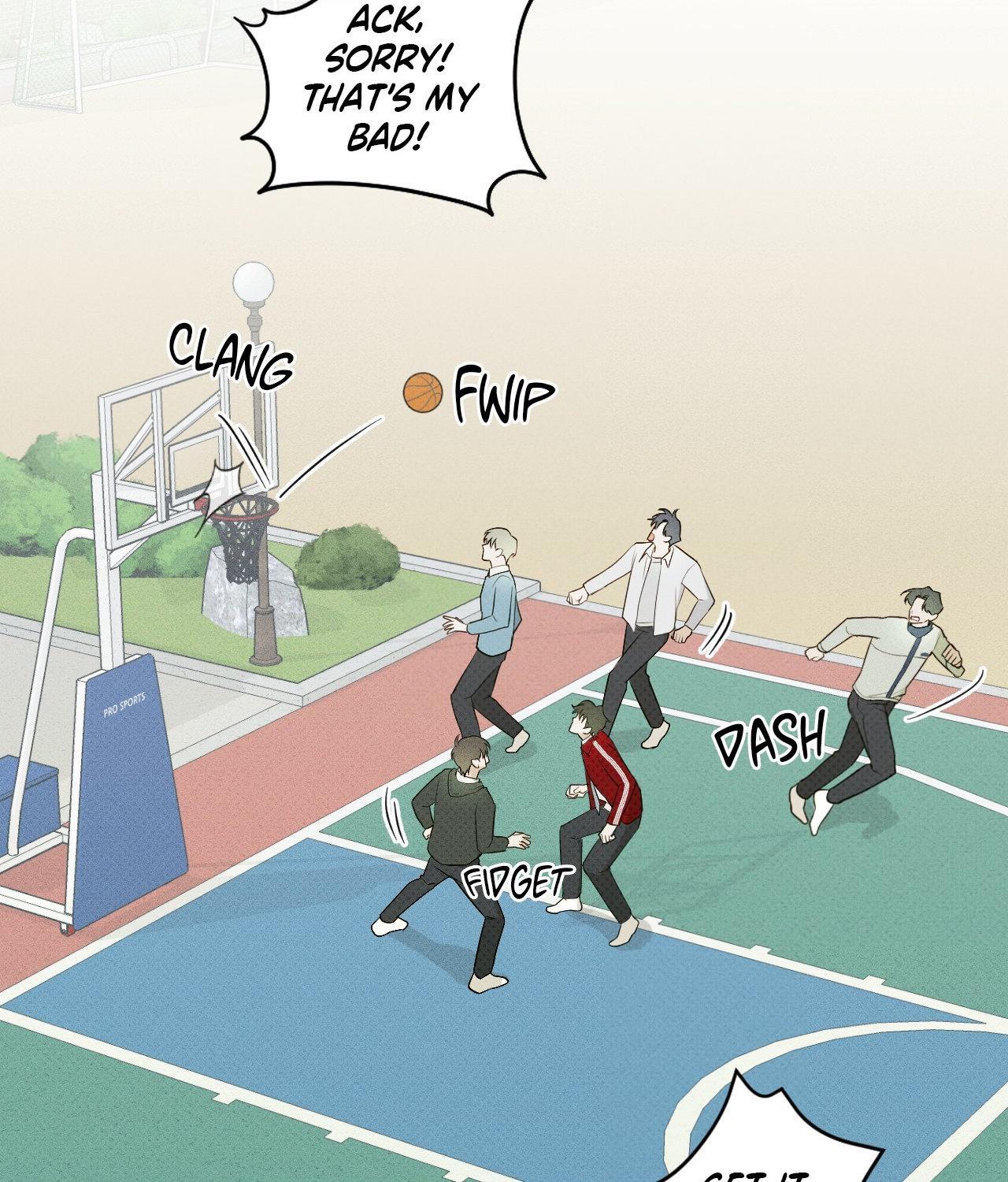 Error Detected - Chapter 8 manhwa